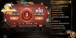 Luật chơi cơ bản của tài xỉu md5 hit club