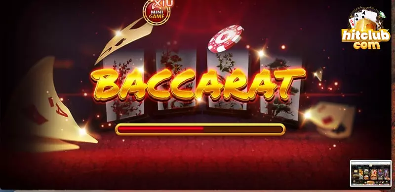 Baccarat hitclub thu hút rất nhiều người chơi tham gia 