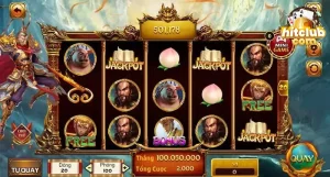 Quay slot tây du ký hitclub mang đến nhiều trải nghiệm hấp dẫn