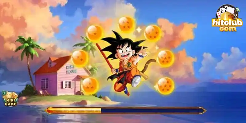 Giới thiệu chung về trò chơi Dragonball hitclub