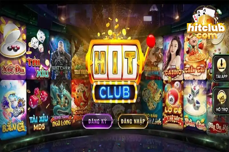 Tài Xỉu Livestream hitclub - Tựa game cá cược đỉnh cao