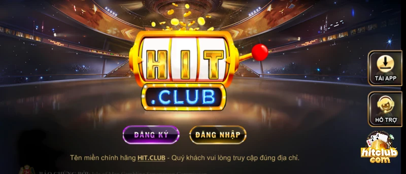 Cấp lại mật khẩu đăng nhập Hitclub tại website