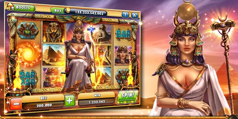 Bí mật Cleopatra Vì sao chọn Hitclub để khám phá bí mật Cleopatra?